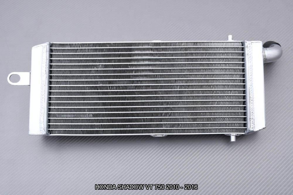 Radiator Koeler AVDB voor HONDA SHADOW VT 750 2010 2016