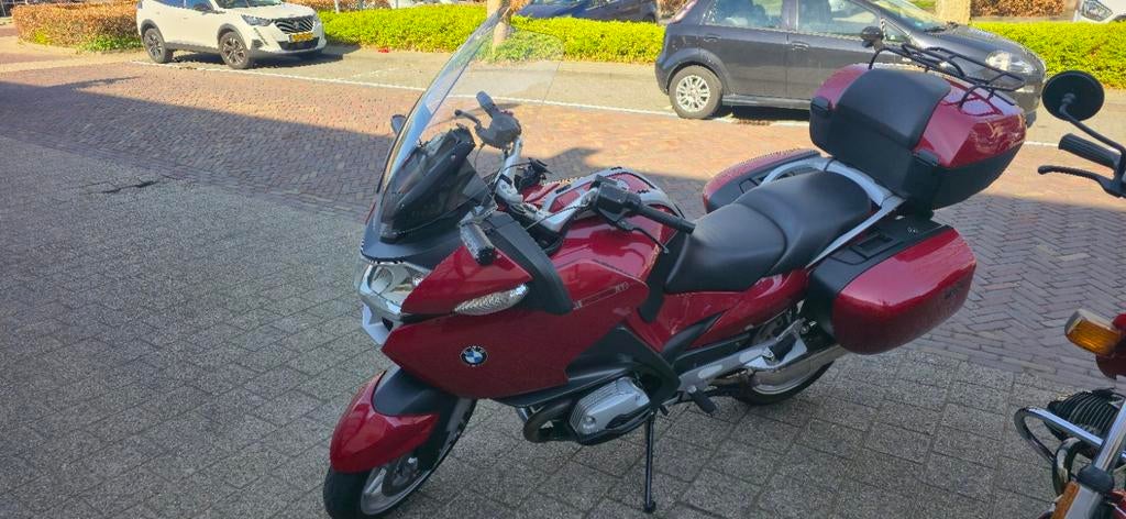 BMW R1200RT, Motoren, 2 cilinders, Motorrijbewijs A, Particulier, Meer dan 35 kW