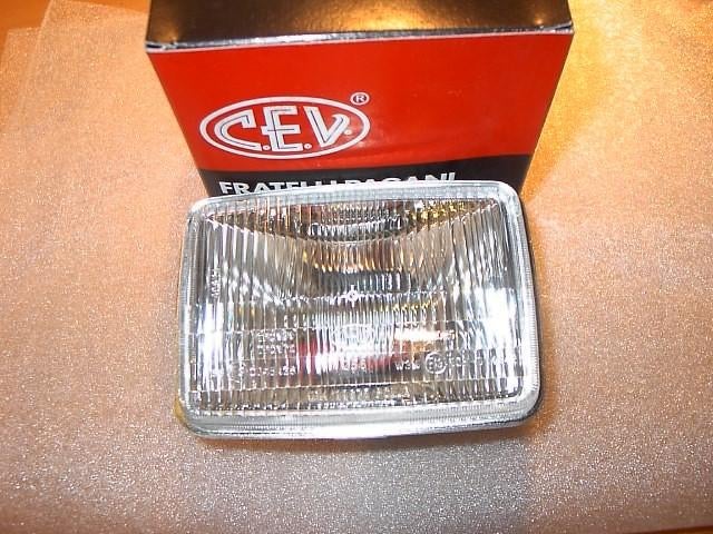 Honda camino : custom & sport : cev koplamp, Fietsen en Brommers, Ophalen, Nieuw, Koplamp, Honda Camino