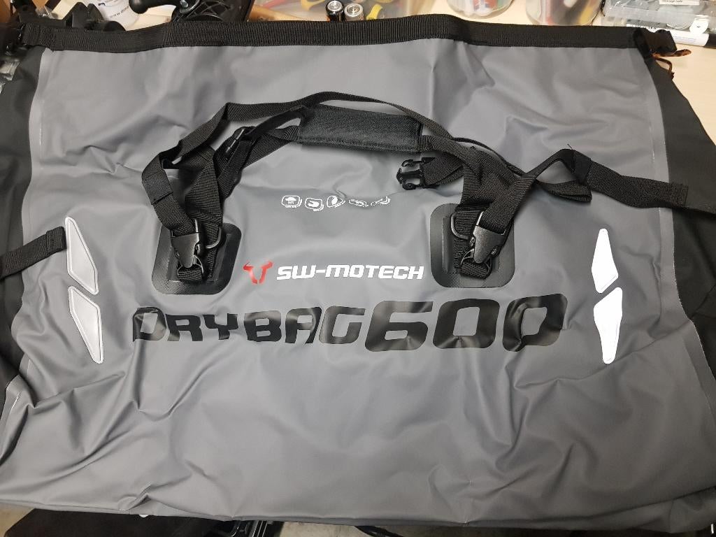moto reis tas  NIEUW, Ophalen, Nieuw