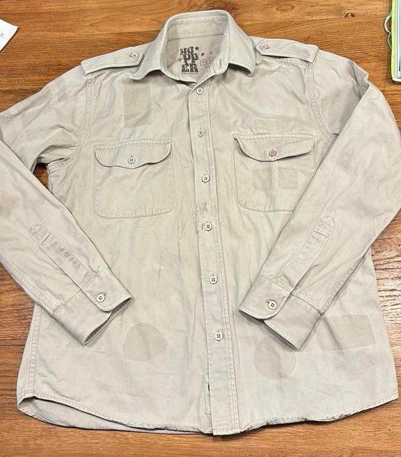 Scouts hemd hopper Small, Verzamelen, Scouting, Ophalen of Verzenden, Gebruikt, Kleding