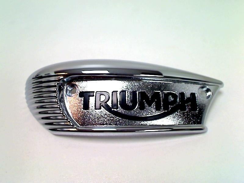 Triumph Bonneville 900 T100 2017-2019 Embleem (2400747), Ophalen of Verzenden, Nieuw