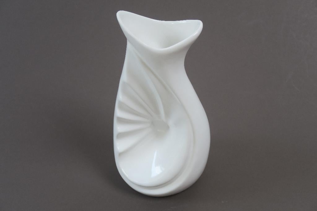 Vase vintage en céramique Roberto Rigon Bertoncello, Enlèvement ou Envoi