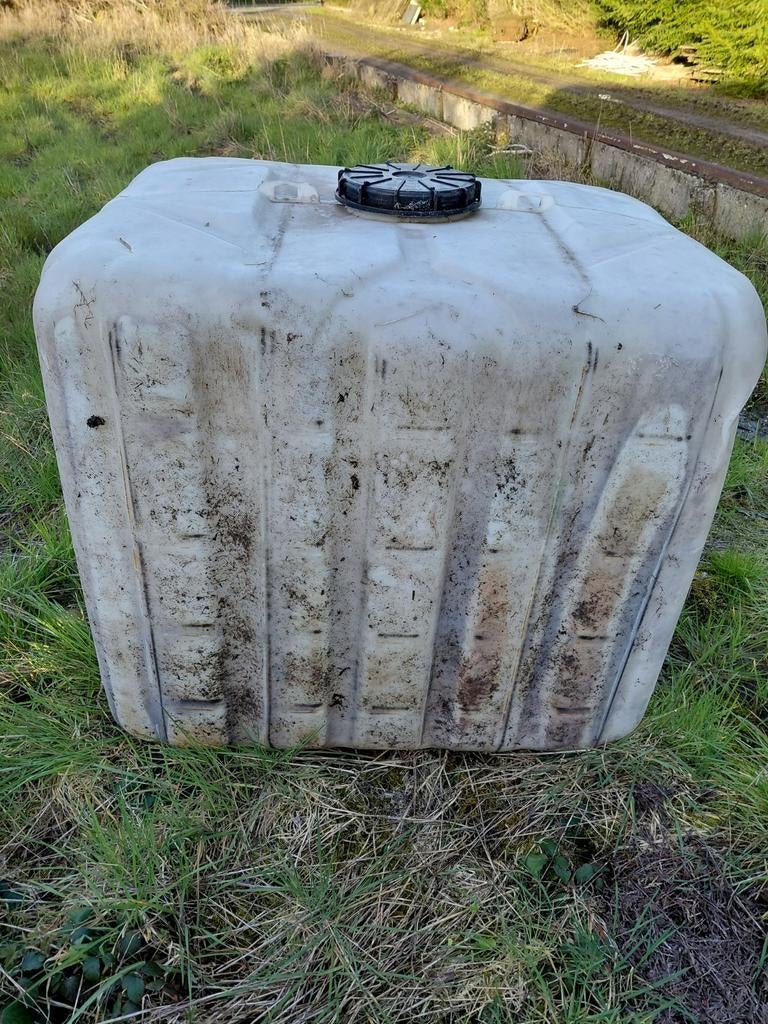 Ibc vat,regenton gratis, Tuin en Terras, Ophalen