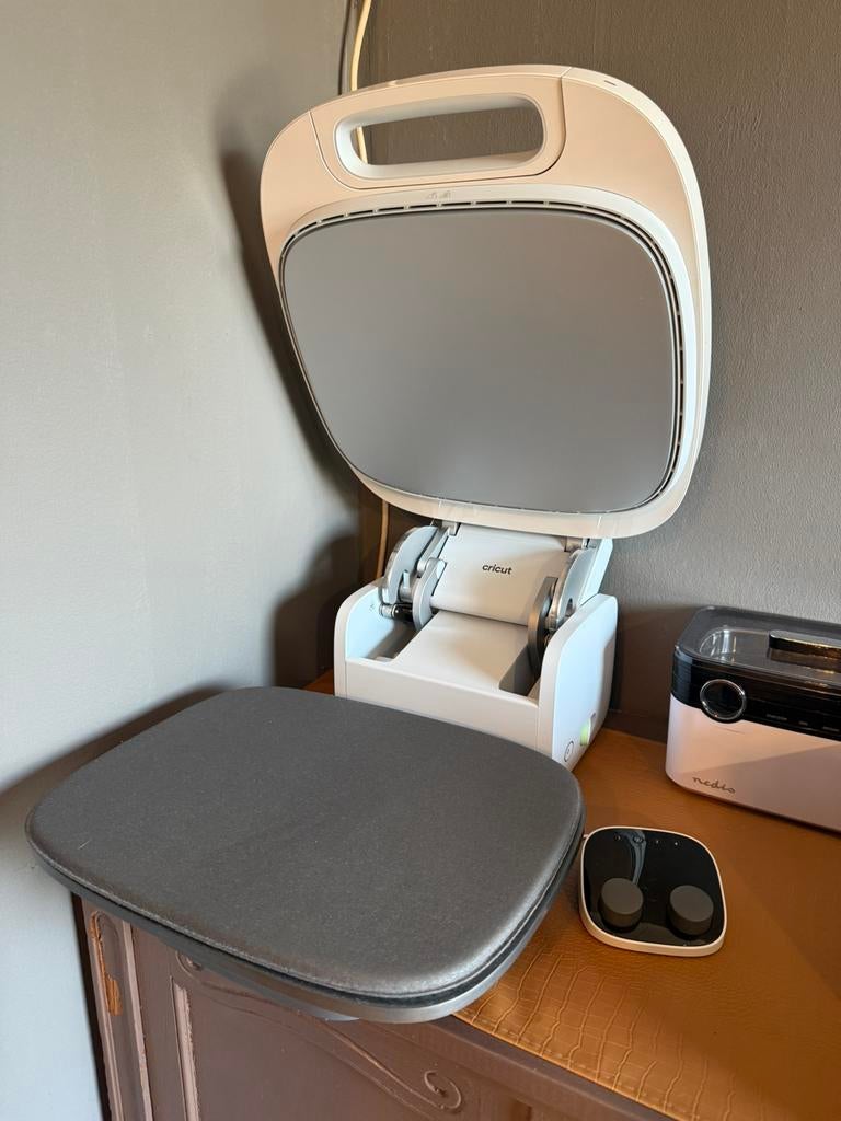 Cricut autopress, Ophalen, Zo goed als nieuw