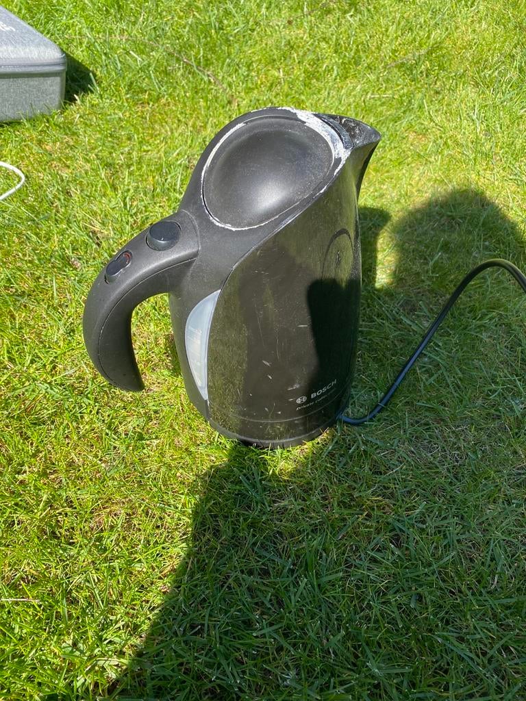 Waterkoker Bosch, Elektronische apparatuur, Waterkokers, Ophalen, Zo goed als nieuw