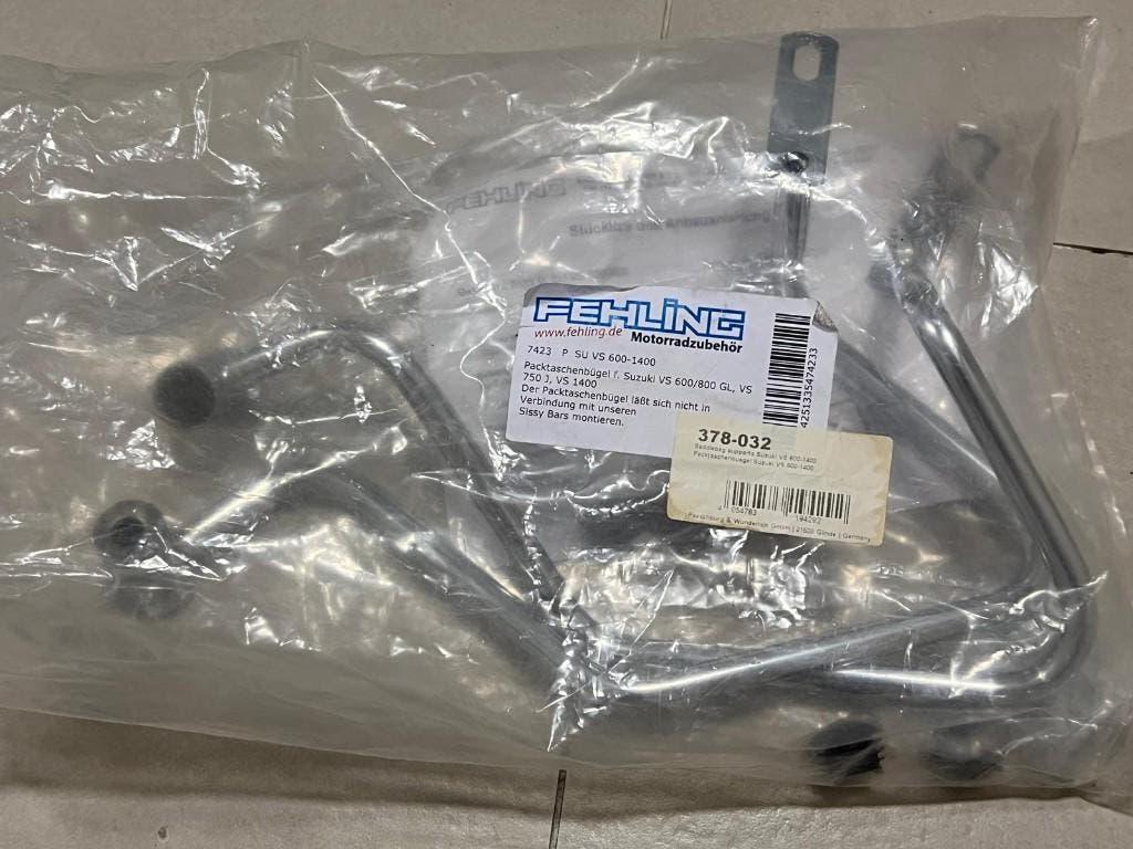 FEHLING 7423 zijframe voor Suzuki VS, Motoren, Ophalen, Gebruikt
