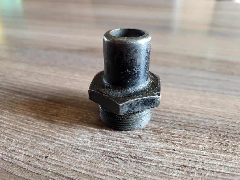 Bouchon verrouillage MG13, Allemagne 2WW, Collections, Envoi