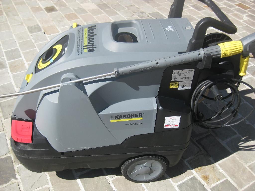 karcher  HDS 6/14 csx, Jardin & Terrasse, Nettoyeurs haute pression, Électrique, Avec pression d'eau réglable, Comme neuf, Enlèvement