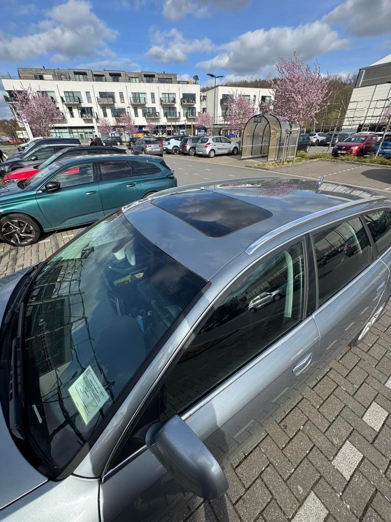 Audi A6 TDI 136 2010 Multitronique 225 000 km CTOk, Autos, Cuir, Achat, 4 cm³, Carnet d'entretien