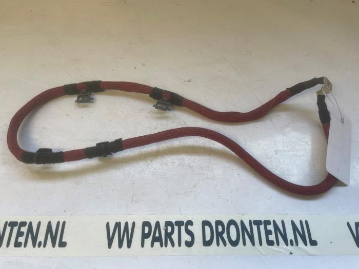 Kabel (diversen) van een Alfa Romeo Giulia, Gebruikt, -, -, Ophalen of Verzenden