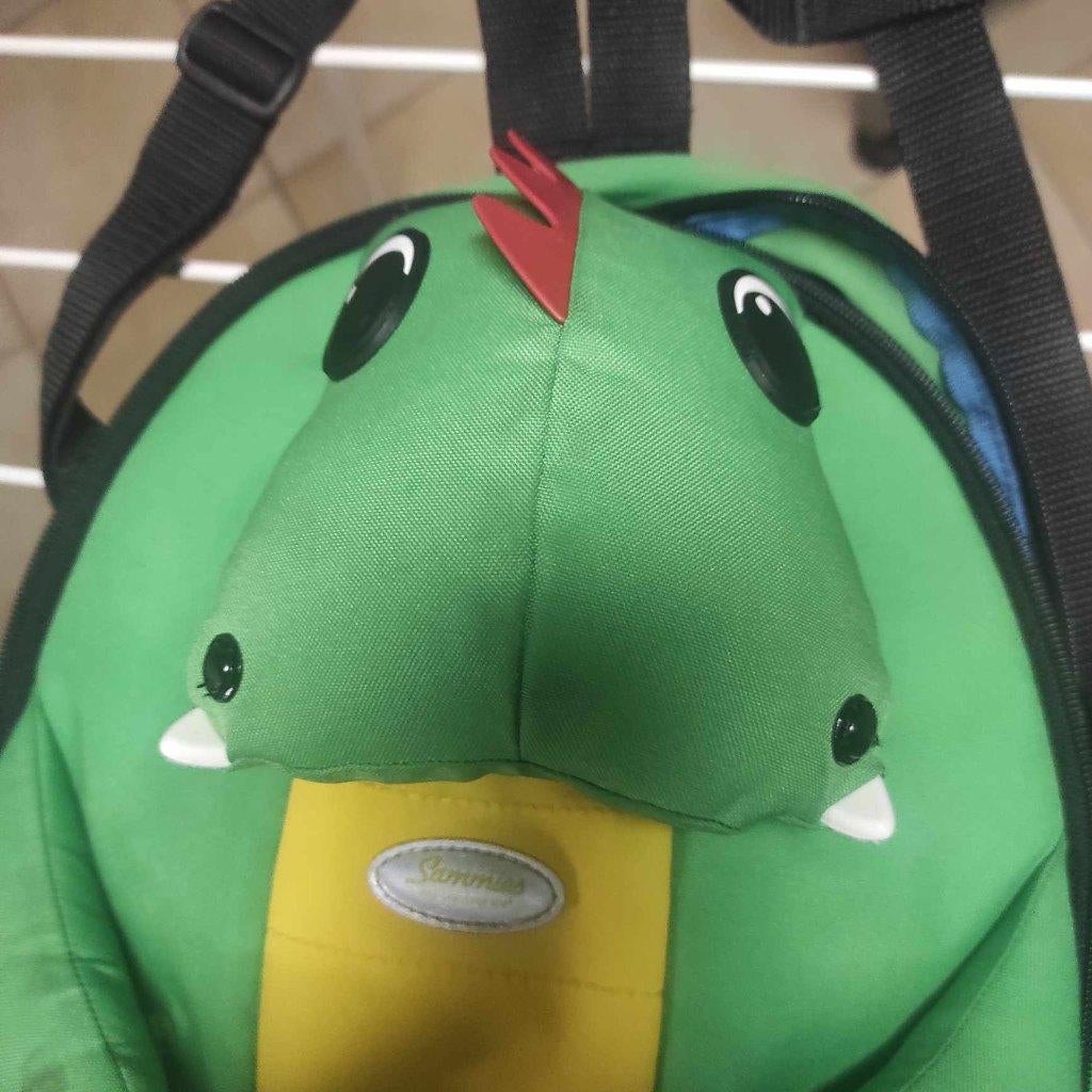 2x boekentas voor kleuters, Ophalen of Verzenden, Rugtas