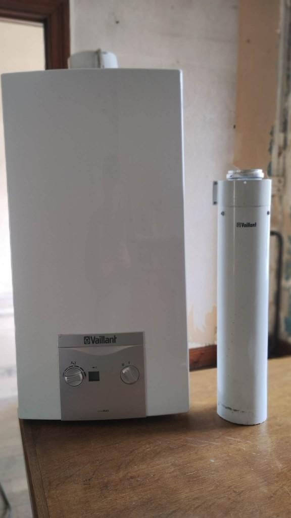 Chauffe-eau Vaillant, Neuf, Chauffe-eau, Moins de 3 ans, Enlèvement