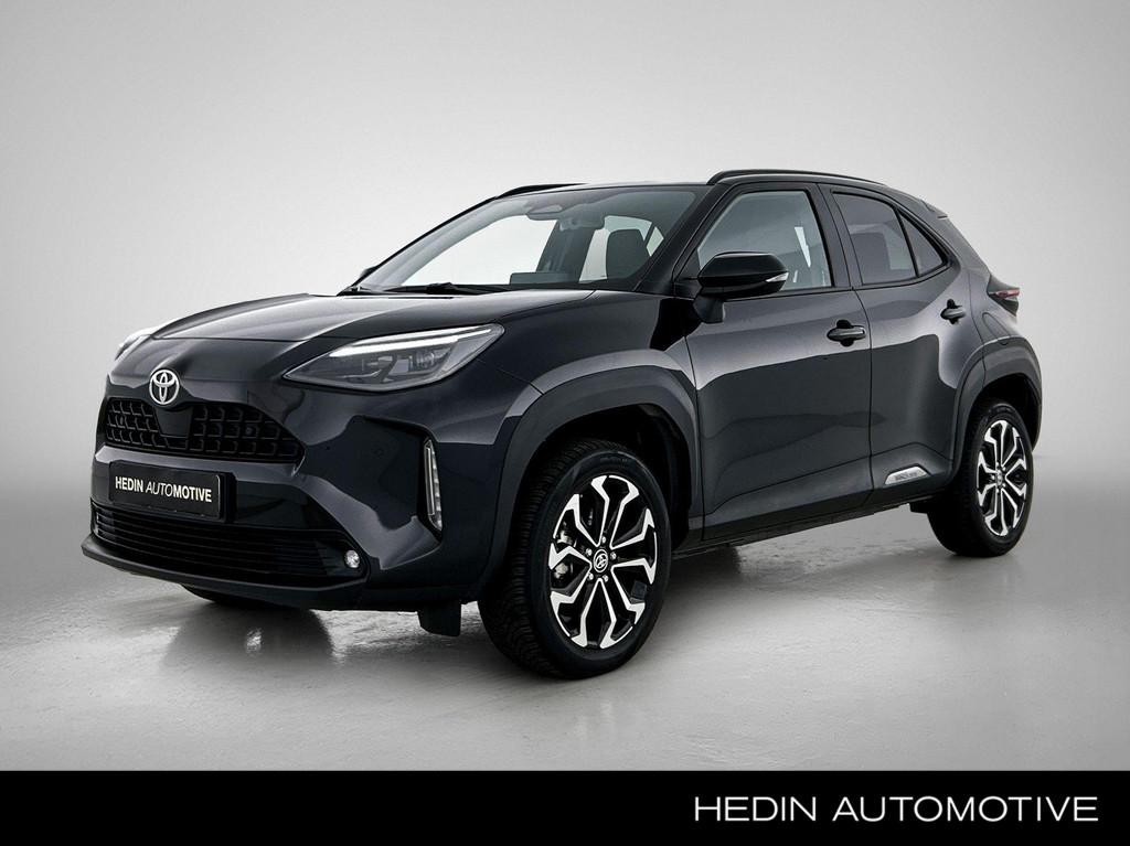 Toyota Yaris Cross 1.5 VVT-ie 85kW Dynamic Plus CVT | Achter, Stof, Gebruikt, 750 kg, 116 pk