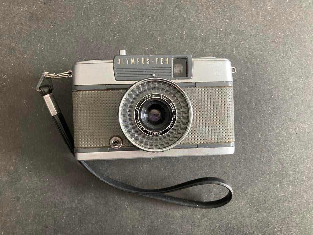 Olympus Pen EE-2, Enlèvement, Utilisé, Olympus