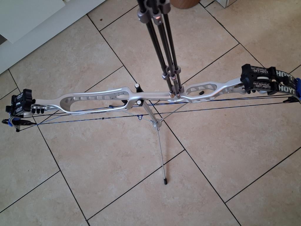 Hoyt poduim, Ophalen