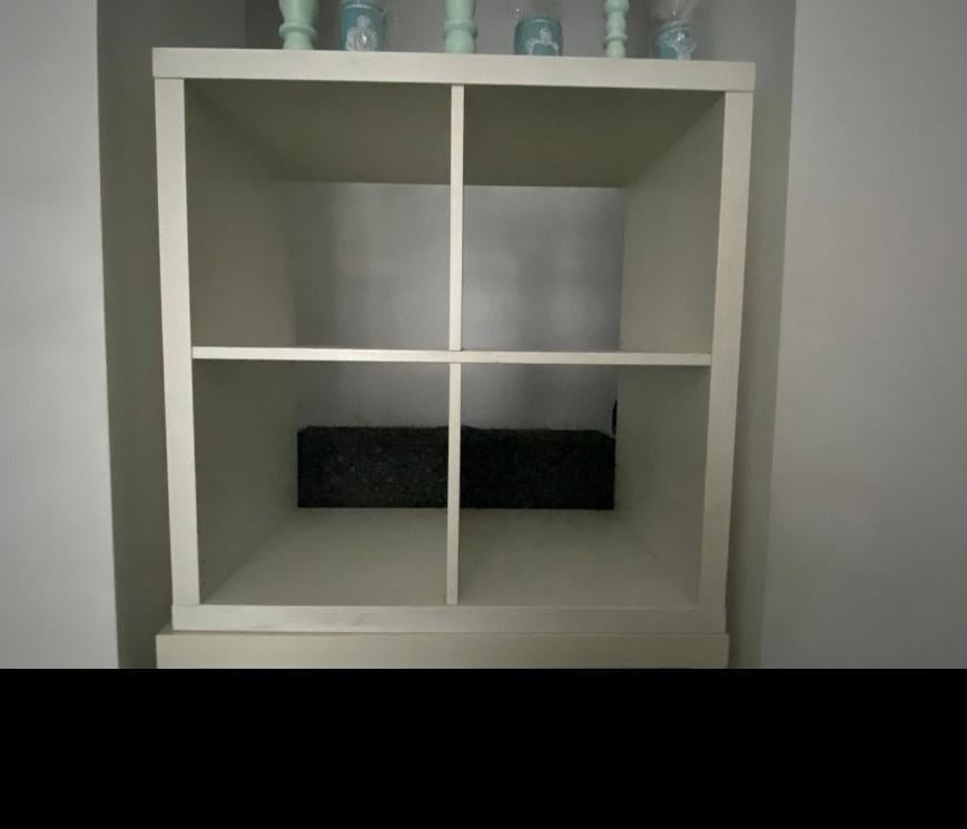 Meuble de rangement, Enlèvement