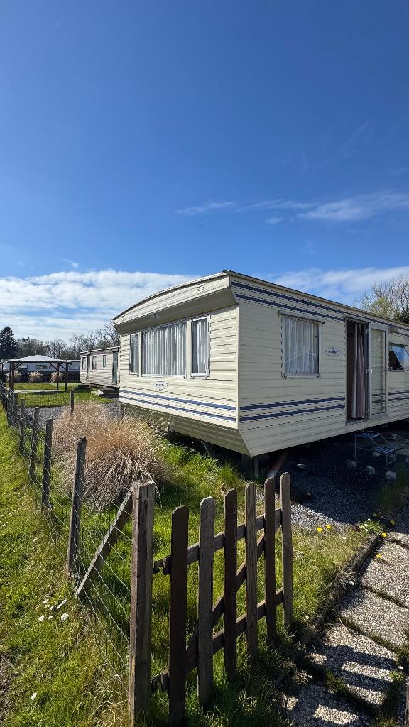 Caravane, Particulier, Kachel, Tot en met 6, 2 aparte bedden