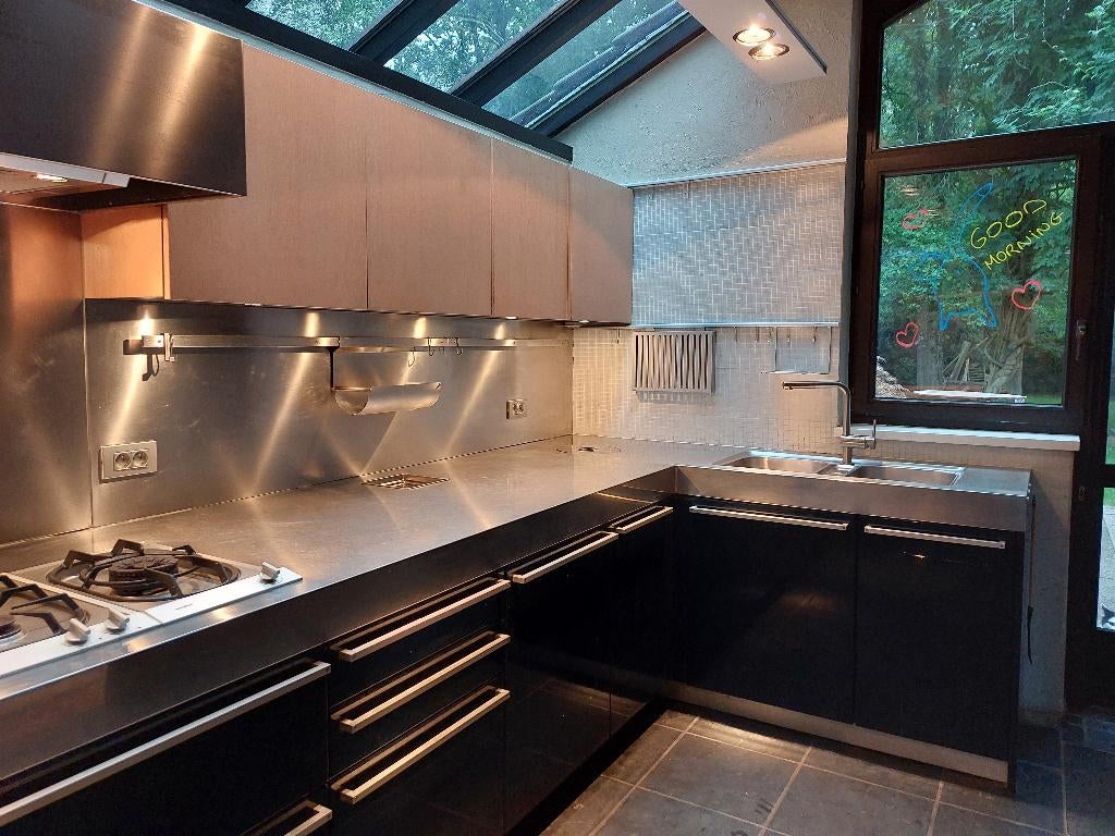 Boffi keuken toestellen Miele Gaggenau Whirlpool, Ophalen, Gebruikt, 200 cm of meer, Minder dan 100 cm