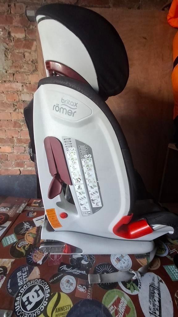 autostoeltje, Kinderen en Baby's, Autostoeltjes, Ophalen, Isofix