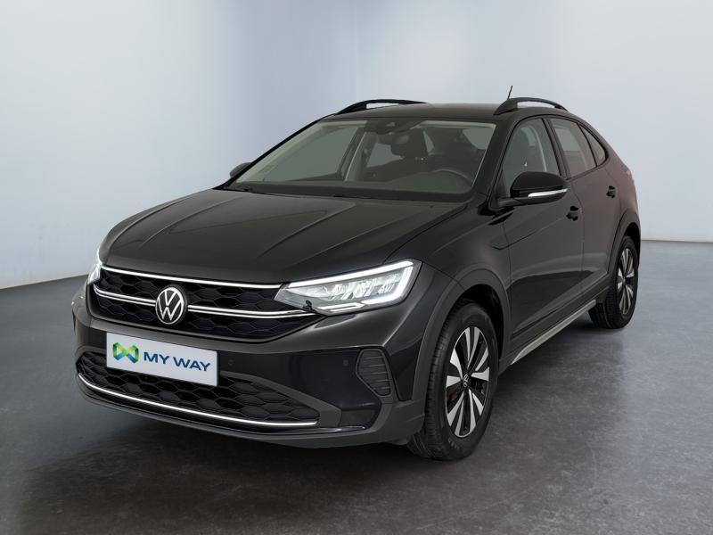 Volkswagen Taigo Life*Carplay*Caméra*Clim auto*Capteurs Av/, Auto's, Volkswagen, 109 g/km, Zwart, Bedrijf, Handgeschakeld