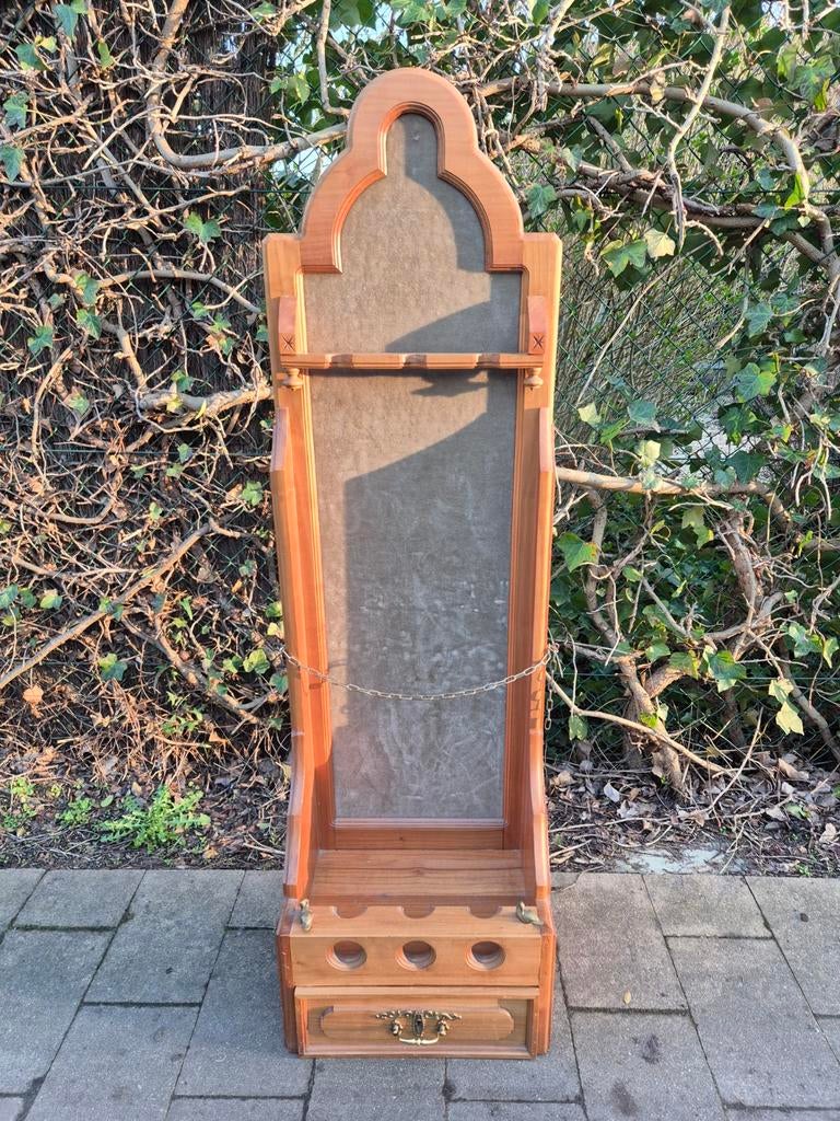 Étagère pour armes à air comprimé ou de chasse, Enlèvement