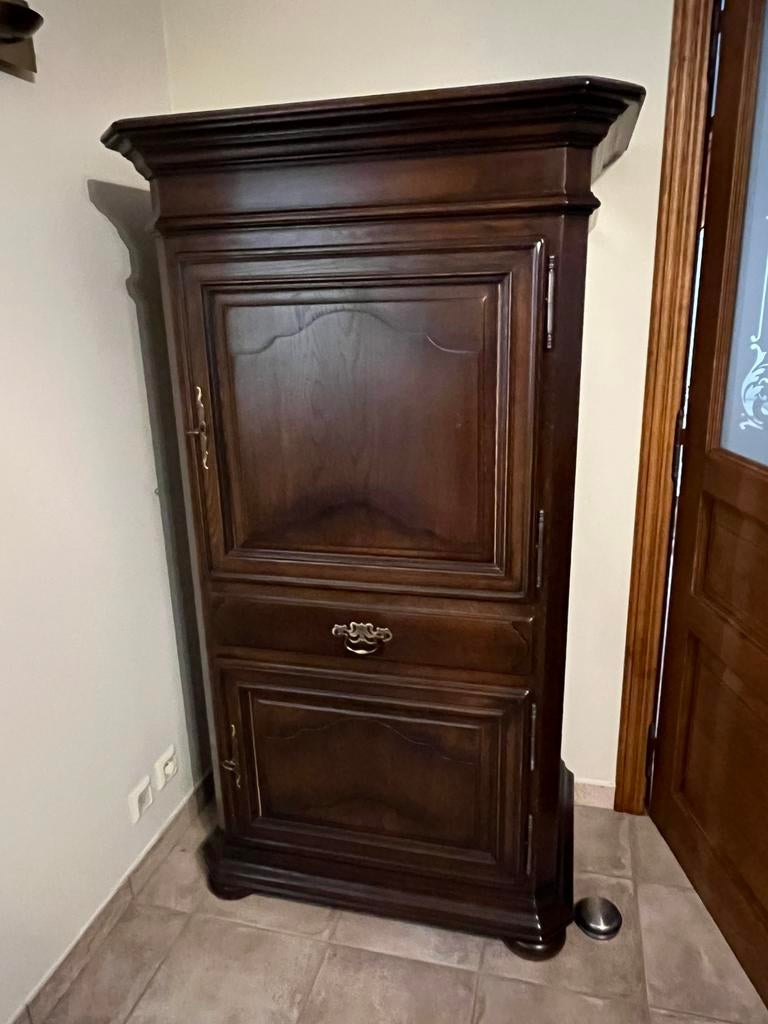 Living meubels, Enlèvement