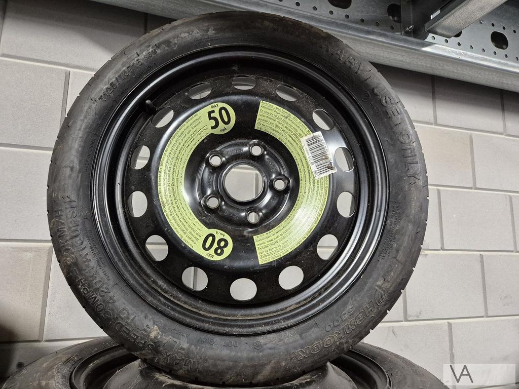 Thuiskomer VW Volkswagen Golf 5 6 7 Audi A3 Seat Leon €70, Pneus et Jantes, -, Utilisé, -