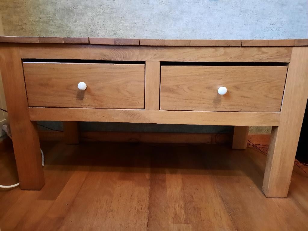 kastje met lades, Ophalen