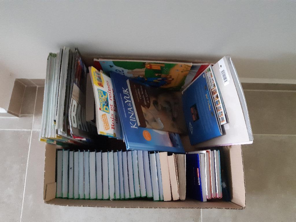 LE CLUB DES CINQ - plusieurs numeros, Livres, Enlèvement, Comme neuf, Fiction