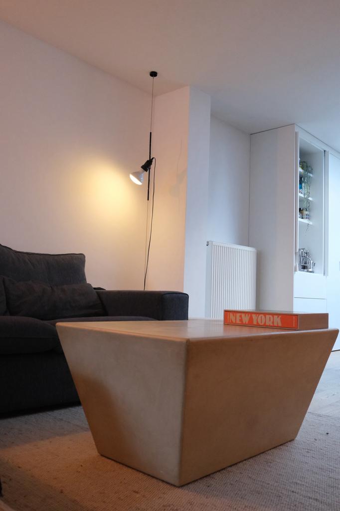 Mortex salontafel, Maison & Meubles, Enlèvement, Comme neuf