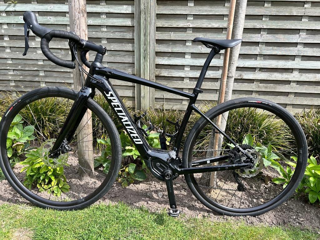 Specialized Creo SL E5 - zwart - bj 2023 - prima staat, Fietsen en Brommers, Fietsen | Racefietsen, 10 tot 15 versnellingen, Aluminium