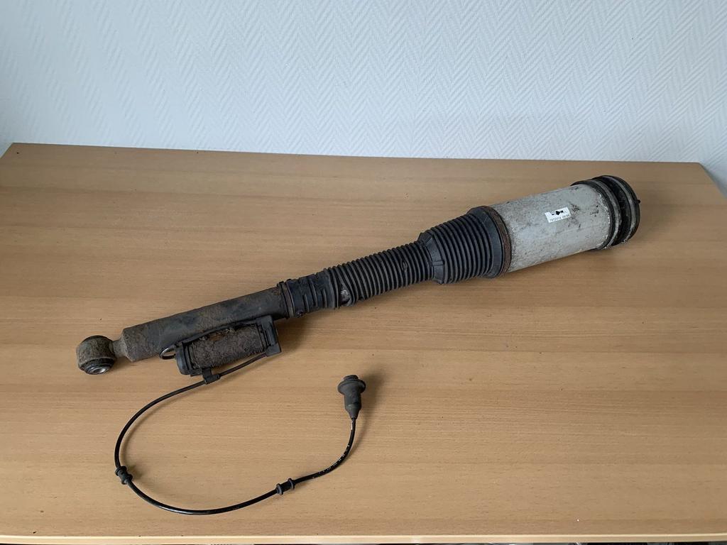 mercedes S klasse W220 1998 tot 2005 veerpoot achter, Auto-onderdelen, Gebruikt, -, Ophalen of Verzenden, -