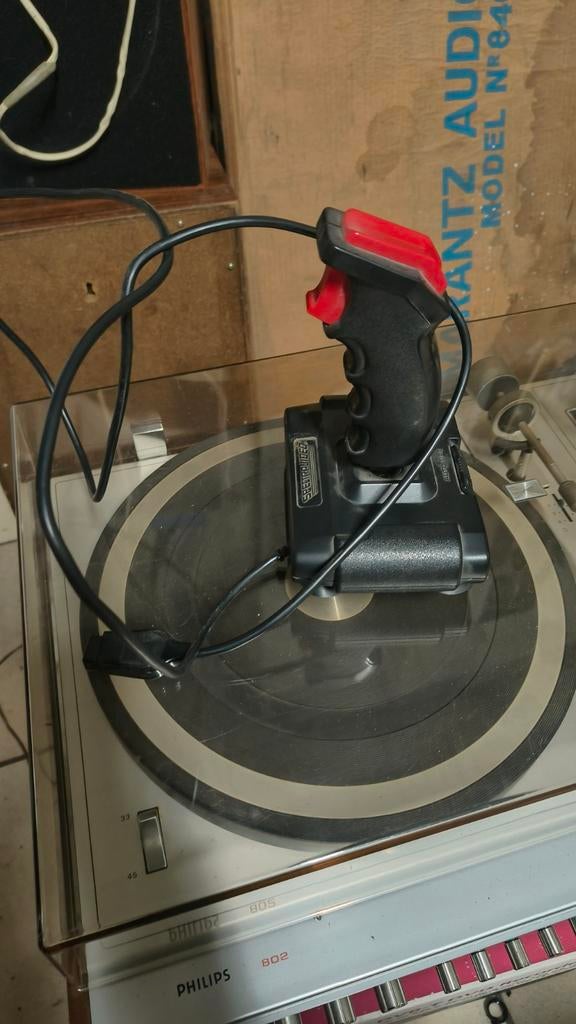 Spectravideo quikshot joystick, Computers en Software, Joysticks, Ophalen of Verzenden