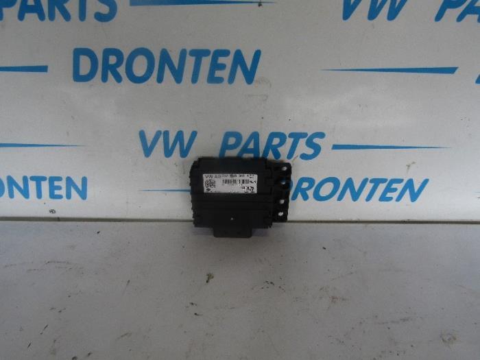 Module verrouillage central des portes d'un Volkswagen Golf, Volkswagen, -, 3 mois de garantie, Utilisé