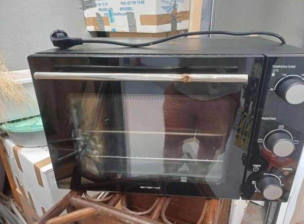 Four électrique, Enlèvement ou Envoi, Four