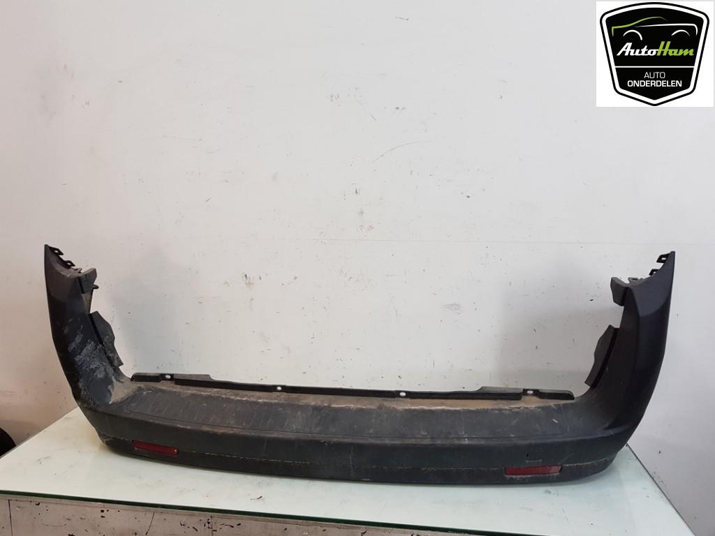 BUMPER ACHTER Opel Combo (01-2012/12-2018) (|95513286|), Gebruikt, Achter, Opel, Bumper