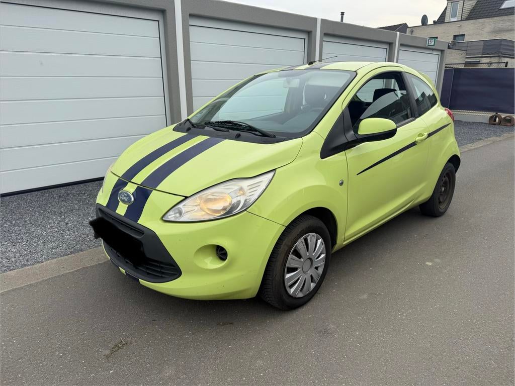 Ford Ka 1.2 benzine - 2009, Autos, Achat, Ka, Particulier, Euro 4