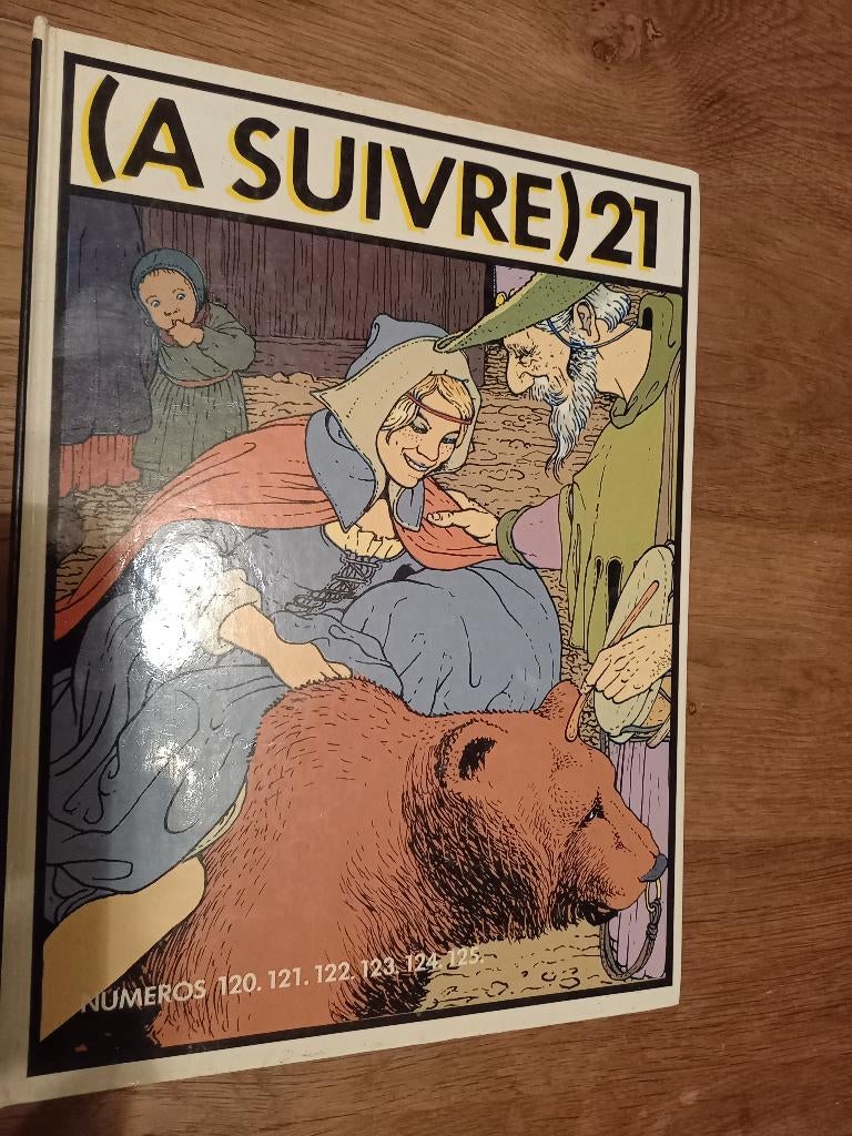 BD Alix,Alpha,Aldébaran+autres A (voir liste), Enlèvement ou Envoi, Utilisé