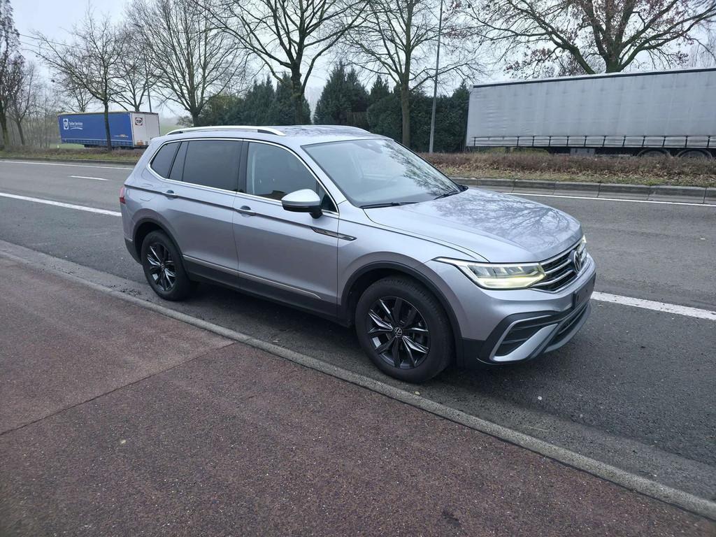 Volkswagen Tiguan Allspace 1.5 TSI 7pl OPF DSG. 1EIG. 2023, Auto's, Automaat, 4 cilinders, 7 zetels, 150 pk
