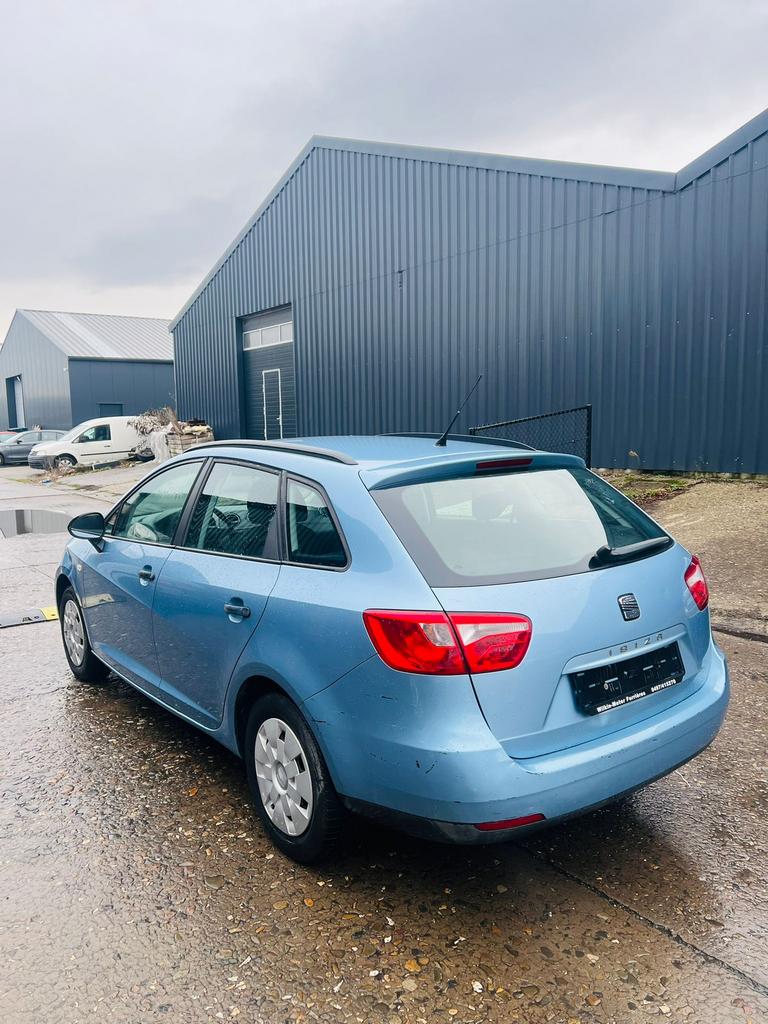 Seat ibiza ST - 2012 - 90.000km, Autos, Seat, Achat, Ibiza, Particulier, Break