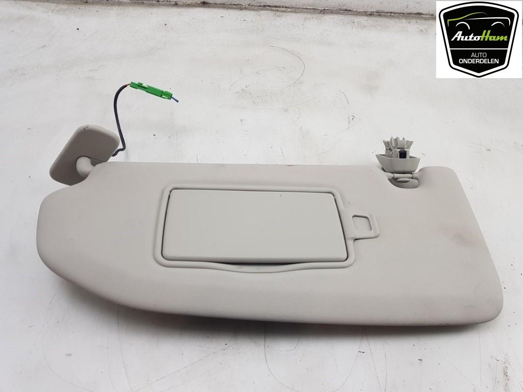 ZONNEKLEP Volvo V60 II (ZW) (01-2018/12-2022), Auto-onderdelen, Interieur en Bekleding, Gebruikt, Volvo