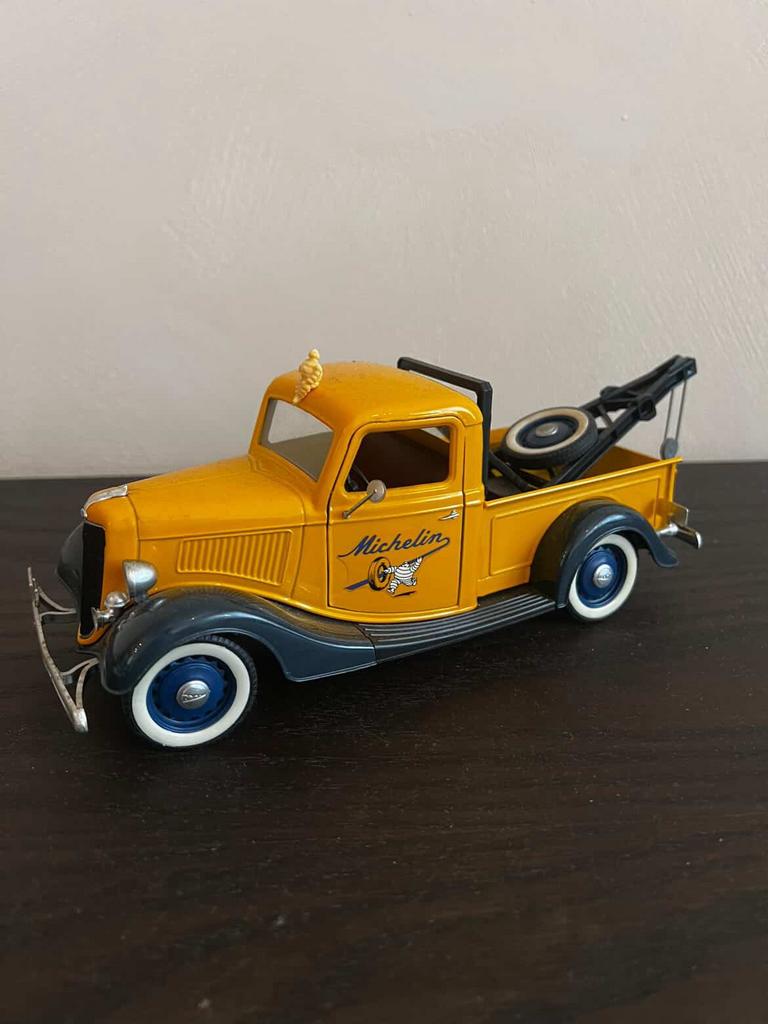 Ford michelin, Ophalen, Zo goed als nieuw, Auto, Solido