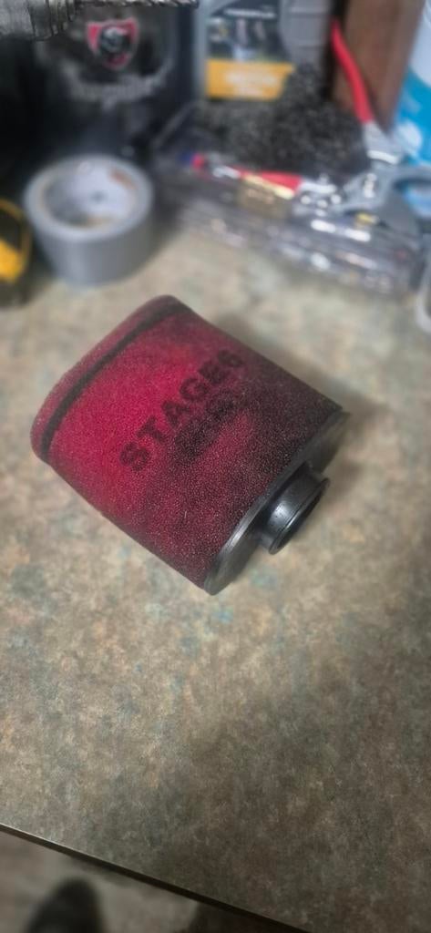 Pièces de cyclomoteur. La plupart des choses pour 10 euros., Vélos & Vélomoteurs, Enlèvement, Pot d'échappement