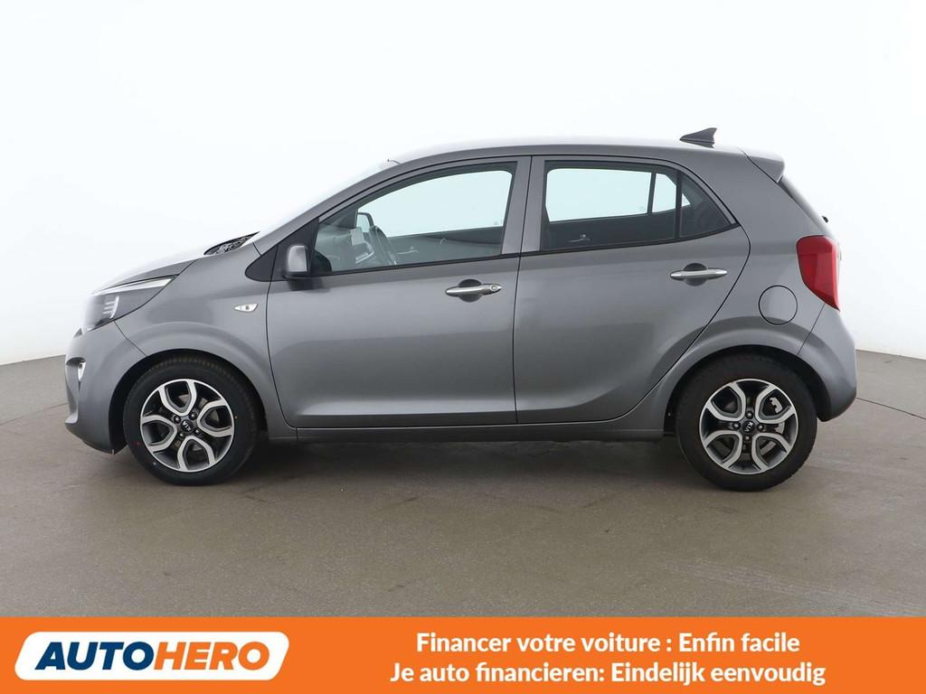 Kia Picanto 1.0 Dream Team (année de construction 2021), Autos, Kia, Argent ou Gris, Achat, 998 cm³, Euro 6