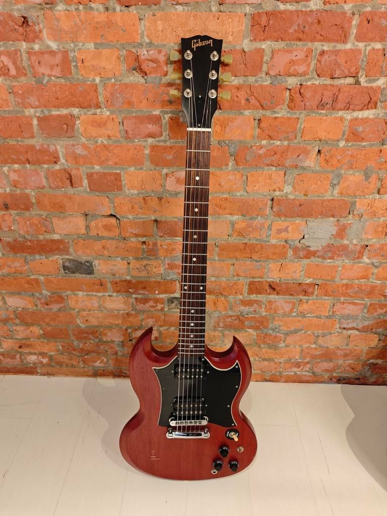 2010 Gibson sg faded, Ophalen of Verzenden, Gebruikt, Solid body, Gibson