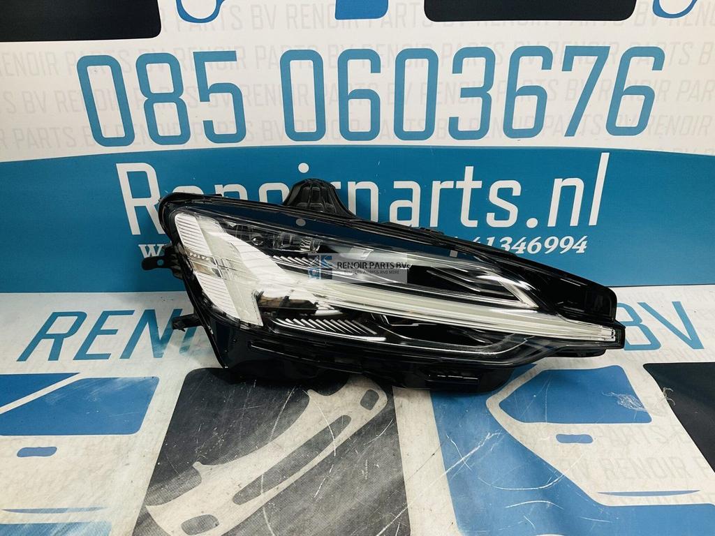 Koplamp Volvo V60 Full Led Active High Beam System Rechts 2-, Autos : Pièces & Accessoires, Éclairage, Utilisé, 6 mois de garantie