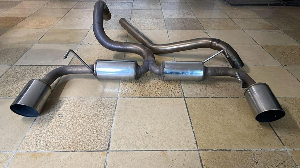 Fiat 500 595 Abarth pièce performance, Enlèvement, Lancia