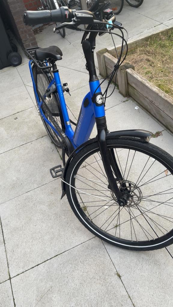 Gazelle elekrische fiets, Fietsen en Brommers, Elektrische fietsen, Ophalen of Verzenden