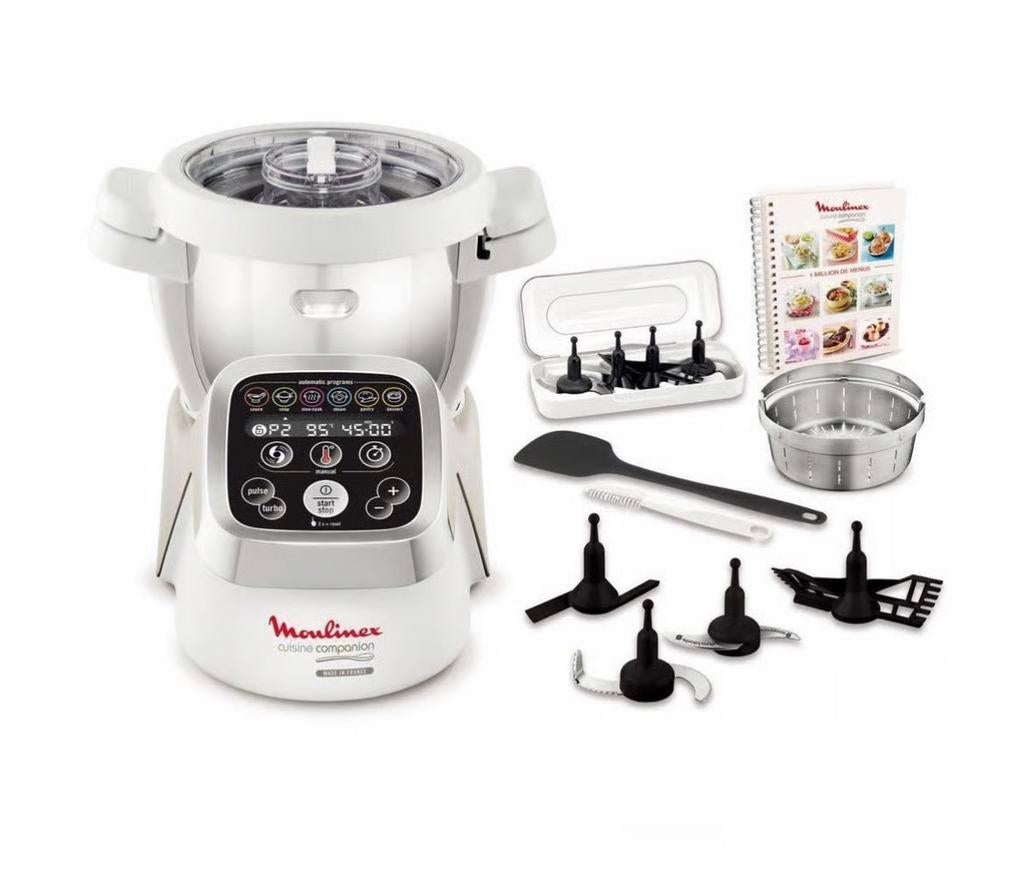 Companion Moulinex, Electroménager, Enlèvement, Comme neuf